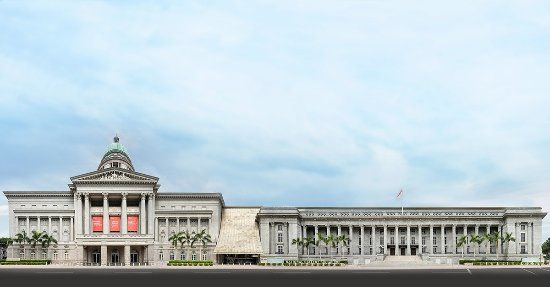 Musée national de Singapour